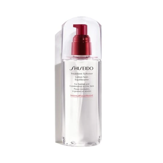 Shiseido - Treatment Softener Lotion Soin Equilibrante 125ml Shiseido Treatment Softener Lotion Soin Equilibrante 125ml 3 Shiseido - Treatment Softener Lotion Soin Equilibrante 125ml Shiseido Treatment Softener Lotion Soin Equilibrante 125ml