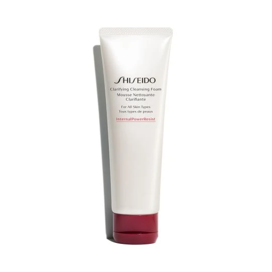 Shiseido - Clarifying Cleansing Foam 125ml Shiseido Clarifying Cleansing Foam 125ml 3 Shiseido - Clarifying Cleansing Foam 125ml Shiseido Clarifying Cleansing Foam 125ml