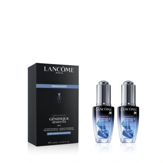 Lancome Lancôme - Advanced Génifique Sensitive Serum Duo 2x20ml Lancôme Advanced Génifique Sensitive Serum Duo 2x20ml 3 Lancome Lancôme - Advanced Génifique Sensitive Serum Duo 2x20ml Lancôme Advanced Génifique Sensitive Serum Duo 2x20ml