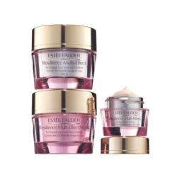 Estee Lauder Estée Lauder - Resilience Multi Effect 3 To Travel Set 2x50ml + 15ml Estée Lauder Resilience Multi Effect 3 To Travel Set 2x50ml + 15ml