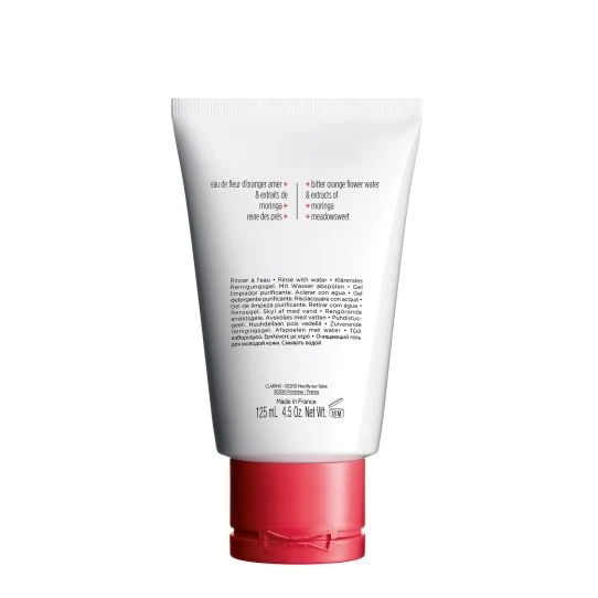 Clarins - My Clarins Re-move Purifying Cleansing Gel 125ml Clarins My Clarins Re-move Purifying Cleansing Gel 125ml 4 Clarins - My Clarins Re-move Purifying Cleansing Gel 125ml Clarins My Clarins Re-move Purifying Cleansing Gel 125ml – Image 2