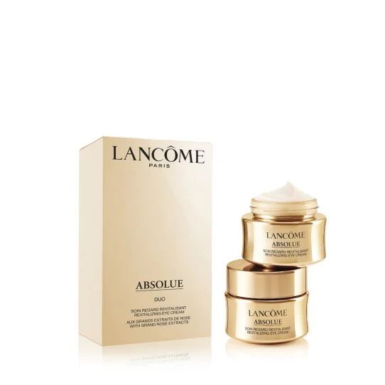 Lancome Lancôme - Absolue Eye Cream Set 2x20ml Lancôme Absolue Eye Cream Set 2x20ml 3 Lancome Lancôme - Absolue Eye Cream Set 2x20ml Lancôme Absolue Eye Cream Set 2x20ml