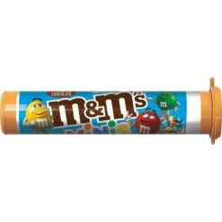 M&M's - Minis Megatube 50g M&M's Minis Megatube 50g