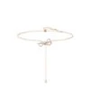 Swarovski - Lifelong Bow Y Necklace Swarovski Lifelong Bow Y Necklace