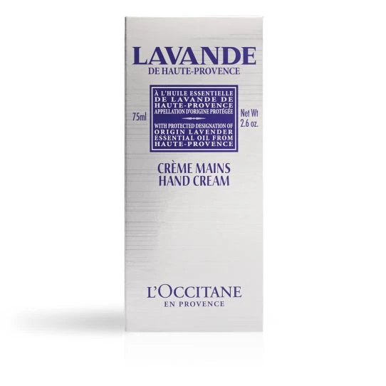 L'Occitane - Lavender Hand Cream L'Occitane Lavender Hand Cream 3 L'Occitane - Lavender Hand Cream L'Occitane Lavender Hand Cream
