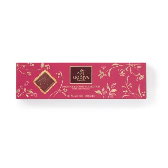 Godiva - Prestige Biscuit Dark 100g Godiva Prestige Biscuit Dark 100g 3 Godiva - Prestige Biscuit Dark 100g Godiva Prestige Biscuit Dark 100g