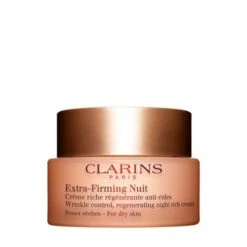 Clarins - Extra Firming Night Cream Dry Skin 50ml Clarins Extra Firming Night Cream Dry Skin 50ml