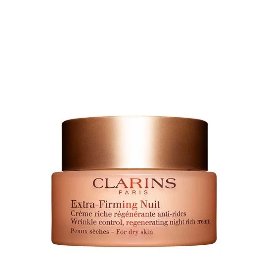 Clarins - Extra Firming Night Cream Dry Skin 50ml Clarins Extra Firming Night Cream Dry Skin 50ml 3 Clarins - Extra Firming Night Cream Dry Skin 50ml Clarins Extra Firming Night Cream Dry Skin 50ml