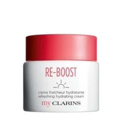Clarins - My Clarins Re-boost Refreshing Moisturising Cream 50ml Clarins My Clarins Re-boost Refreshing Moisturising Cream 50ml