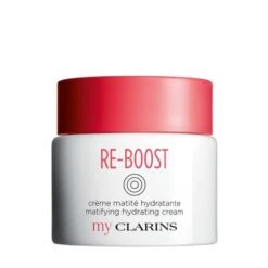 Clarins - My Clarins Re-boost Mattifying Moisturising Cream 50ml Clarins My Clarins Re-boost Mattifying Moisturising Cream 50ml