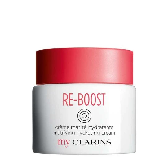 Clarins - My Clarins Re-boost Mattifying Moisturising Cream 50ml Clarins My Clarins Re-boost Mattifying Moisturising Cream 50ml 3 Clarins - My Clarins Re-boost Mattifying Moisturising Cream 50ml Clarins My Clarins Re-boost Mattifying Moisturising Cream 50ml