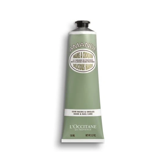 L'Occitane - Almond Delicious Hands L'Occitane Almond Delicious Hands 3 L'Occitane - Almond Delicious Hands L'Occitane Almond Delicious Hands