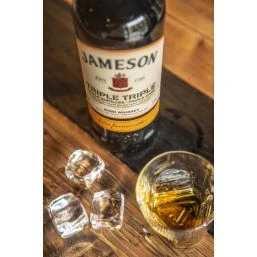 Jameson - Triple Triple Irish Whiskey 1l Jameson Triple Triple Irish Whiskey 1l 7 Jameson - Triple Triple Irish Whiskey 1l Jameson Triple Triple Irish Whiskey 1l – Image 5