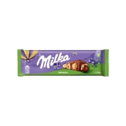 Milka - Whole Hazelnuts Tablet 270g Milka Whole Hazelnuts Tablet 270g
