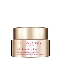 Clarins - Nutri Lumiere Day Cream All Skin Types 50ml Clarins Nutri Lumiere Day Cream All Skin Types 50ml