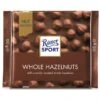 Ritter Sport - Whole Hazelnuts 100g Ritter Sport Whole Hazelnuts 100g -Liquor Magasin 3507972 1 default default