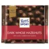 Ritter Sport - Dark Whole Hazelnuts 100g Ritter Sport Dark Whole Hazelnuts 100g -Liquor Magasin 3507974 1 default default