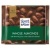 Ritter Sport - Whole Almonds 100g Ritter Sport Whole Almonds 100g -Liquor Magasin 3507975 1 default default