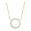 Estella Bartlett - Large Pave Circle Necklace Set Estella Bartlett Large Pave Circle Necklace Set 1 Estella Bartlett - Large Pave Circle Necklace Set Estella Bartlett Large Pave Circle Necklace Set -Liquor Magasin 3545397 1 default default