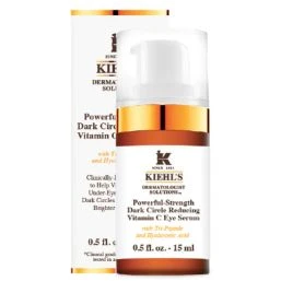 Kiehl's - Powerful-strength Dark Circle Reducing Vitamin C Eye Serum 15ml Kiehl's Powerful-strength Dark Circle Reducing Vitamin C Eye Serum 15ml 4 Kiehl's - Powerful-strength Dark Circle Reducing Vitamin C Eye Serum 15ml Kiehl's Powerful-strength Dark Circle Reducing Vitamin C Eye Serum 15ml â Image 2