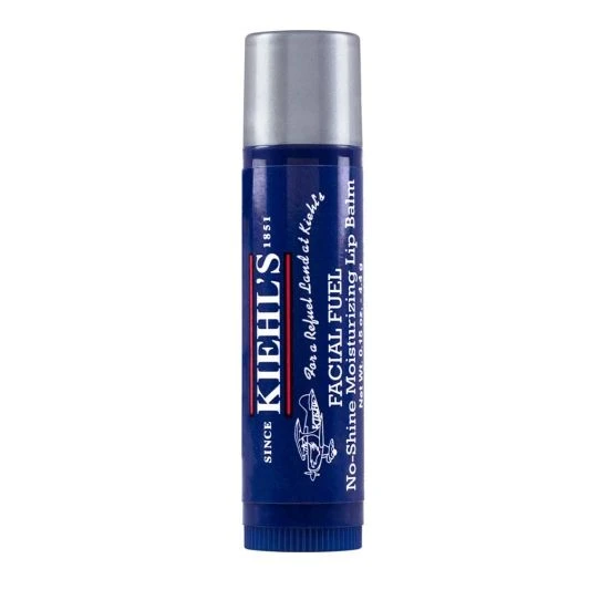 Kiehl's - Facial Fuel No-shine Moisturizing Lip Balm Stick 5ml Kiehl's Facial Fuel No-shine Moisturizing Lip Balm Stick 5ml 3 Kiehl's - Facial Fuel No-shine Moisturizing Lip Balm Stick 5ml Kiehl's Facial Fuel No-shine Moisturizing Lip Balm Stick 5ml
