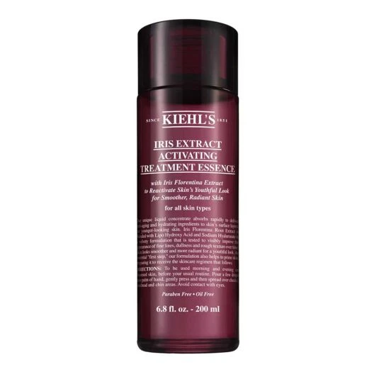 Kiehl's - Iris Extract Activating Essence Treatment 200ml Kiehl's Iris Extract Activating Essence Treatment 200ml 3 Kiehl's - Iris Extract Activating Essence Treatment 200ml Kiehl's Iris Extract Activating Essence Treatment 200ml