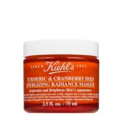 Kiehl's - Turmeric & Cranberry Seed Energizing Radiance Masque 100ml Kiehl's Turmeric & Cranberry Seed Energizing Radiance Masque 100ml