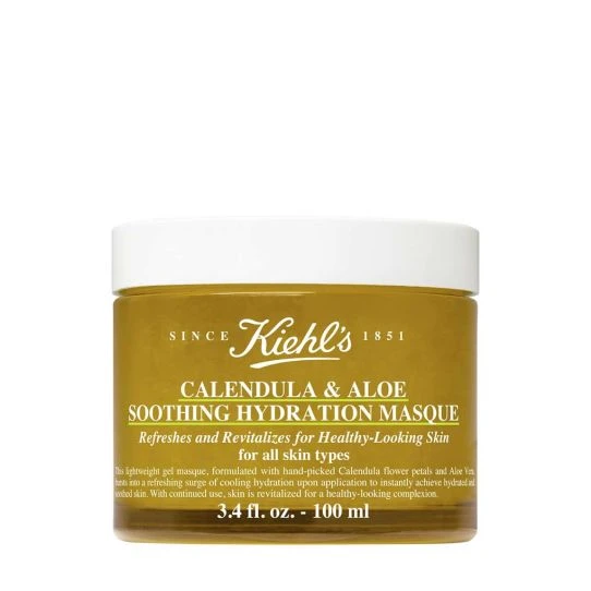 Kiehl's - Calendula Peatl Mask 100ml Kiehl's Calendula Peatl Mask 100ml 3 Kiehl's - Calendula Peatl Mask 100ml Kiehl's Calendula Peatl Mask 100ml