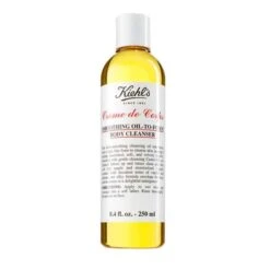 Kiehl's - Smoothing Oil To Foam Body Cleanser 250ml Kiehl's Smoothing Oil To Foam Body Cleanser 250ml