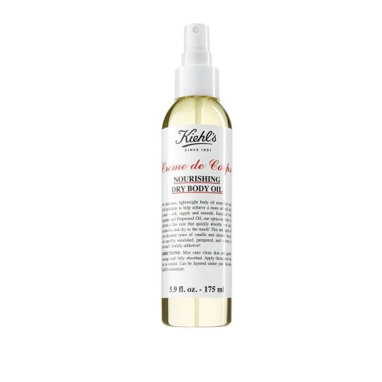 Kiehl's - Creme De Corps Nourishing Dry Body Oil Kiehl's Creme De Corps Nourishing Dry Body Oil 3 Kiehl's - Creme De Corps Nourishing Dry Body Oil Kiehl's Creme De Corps Nourishing Dry Body Oil