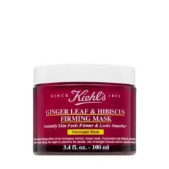 Kiehl's - Ginger Leaf Hibiscus Firming Mask 100ml Kiehl's Ginger Leaf Hibiscus Firming Mask 100ml