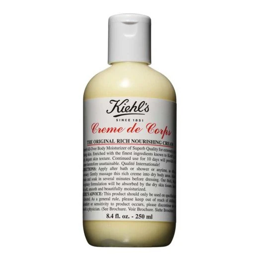 Kiehl's - Creme De Corps Kiehl's Creme De Corps 3 Kiehl's - Creme De Corps Kiehl's Creme De Corps