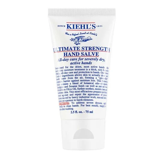 Kiehl's - Ultimate Strength Hand Salve Kiehl's Ultimate Strength Hand Salve 3 Kiehl's - Ultimate Strength Hand Salve Kiehl's Ultimate Strength Hand Salve