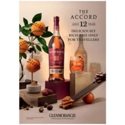 Glenmorangie - The Accord 12 Year Old 1l Glenmorangie The Accord 12 Year Old 1l 8 Glenmorangie - The Accord 12 Year Old 1l Glenmorangie The Accord 12 Year Old 1l -Liquor Magasin 3779990 4 en GB