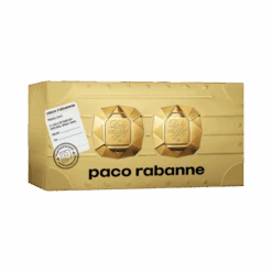 Paco Rabanne - Lady Million Duo Set 2x30ml Eau De Parfum Spray Paco Rabanne Lady Million Duo Set 2x30ml Eau De Parfum Spray