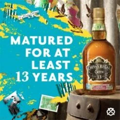 Chivas Regal - Extra 13 Year Old Rum Cask Blended Scotch Whisky Scotland 1l Chivas Regal Extra 13 Year Old Rum Cask Blended Scotch Whisky Scotland 1l -Liquor Magasin 3830057 5 en GB