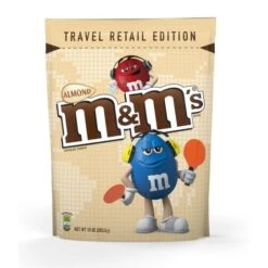 M&M's - Almond 283.5g M&M's Almond 283.5g
