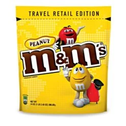 M&M's - Peanut 396.89g M&M's Peanut 396.89g