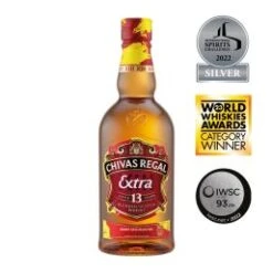 Chivas Regal - 13 Years Old Extra Oloroso Sherry Cask Scotch Whisky Scotland 1l Chivas Regal 13 Years Old Extra Oloroso Sherry Cask Scotch Whisky Scotland 1l -Liquor Magasin 4444191 2 en GB