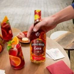 Chivas Regal - 13 Years Old Extra Oloroso Sherry Cask Scotch Whisky Scotland 1l Chivas Regal 13 Years Old Extra Oloroso Sherry Cask Scotch Whisky Scotland 1l -Liquor Magasin 4444191 3 en GB