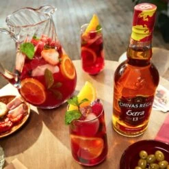 Chivas Regal - 13 Years Old Extra Oloroso Sherry Cask Scotch Whisky Scotland 1l Chivas Regal 13 Years Old Extra Oloroso Sherry Cask Scotch Whisky Scotland 1l -Liquor Magasin 4444191 4 en GB