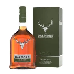 The Dalmore - The Quartet Highland Single Malt Scotch Whisky 1l The Dalmore The Quartet Highland Single Malt Scotch Whisky 1l 4 The Dalmore - The Quartet Highland Single Malt Scotch Whisky 1l The Dalmore The Quartet Highland Single Malt Scotch Whisky 1l – Image 2