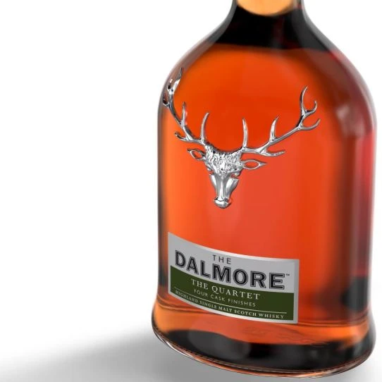 The Dalmore - The Quartet Highland Single Malt Scotch Whisky 1l The Dalmore The Quartet Highland Single Malt Scotch Whisky 1l 6 The Dalmore - The Quartet Highland Single Malt Scotch Whisky 1l The Dalmore The Quartet Highland Single Malt Scotch Whisky 1l – Image 4