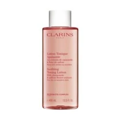 Clarins - Soothing Toning Lotion 400ml Clarins Soothing Toning Lotion 400ml