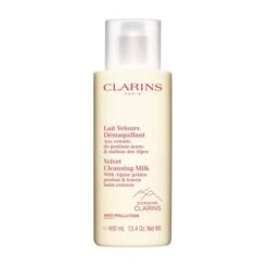 Clarins - Velvet Cleansing Milk Clarins Velvet Cleansing Milk