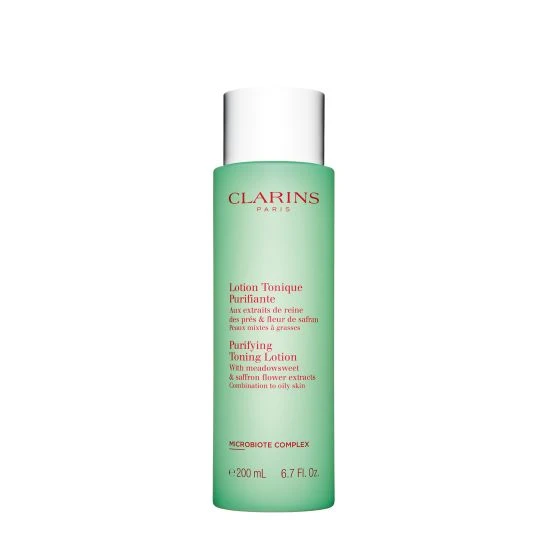 Clarins - Purifying Toning Lotion 200ml Clarins Purifying Toning Lotion 200ml 3 Clarins - Purifying Toning Lotion 200ml Clarins Purifying Toning Lotion 200ml