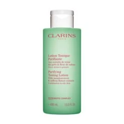 Clarins - Purifying Toning Lotion 400ml Clarins Purifying Toning Lotion 400ml