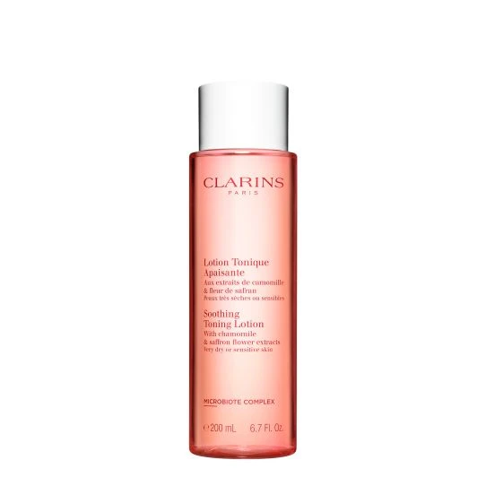 Clarins - Soothing Toning Lotion 200ml Clarins Soothing Toning Lotion 200ml 3 Clarins - Soothing Toning Lotion 200ml Clarins Soothing Toning Lotion 200ml