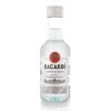 Bacardi - Carta Blanca Mini 5cl Bacardi Carta Blanca Mini 5cl
