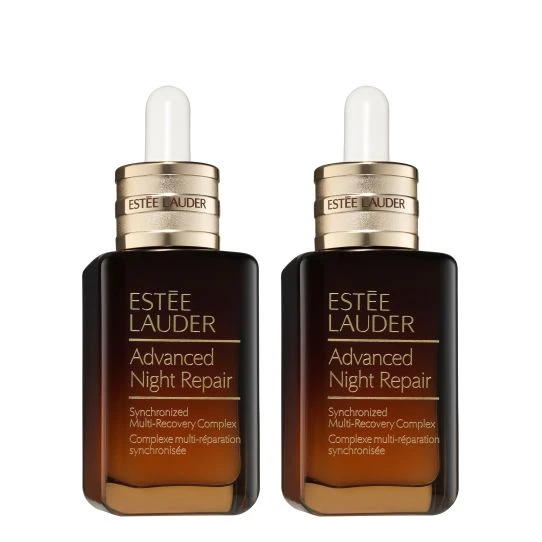 Estee Lauder Estée Lauder - Advanced Night Repair Synchronized Multi-recovery Complex Duo Set 2x100ml Estée Lauder Advanced Night Repair Synchronized Multi-recovery Complex Duo Set 2x100ml 3 Estee Lauder Estée Lauder - Advanced Night Repair Synchronized Multi-recovery Complex Duo Set 2x100ml Estée Lauder Advanced Night Repair Synchronized Multi-recovery Complex Duo Set 2x100ml